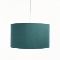 Абажур  40 см FALKE единый размер зеленый LA REDOUTE INTERIEURS  фото, kupilegko.ru